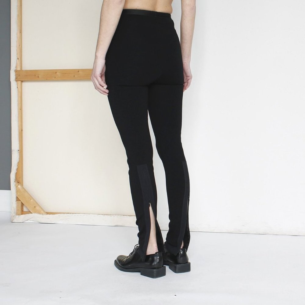 Marie Saint Pierre Adere Pant in Black, Size 2